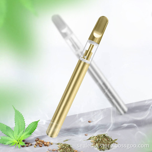 CBD E-Liquid Device